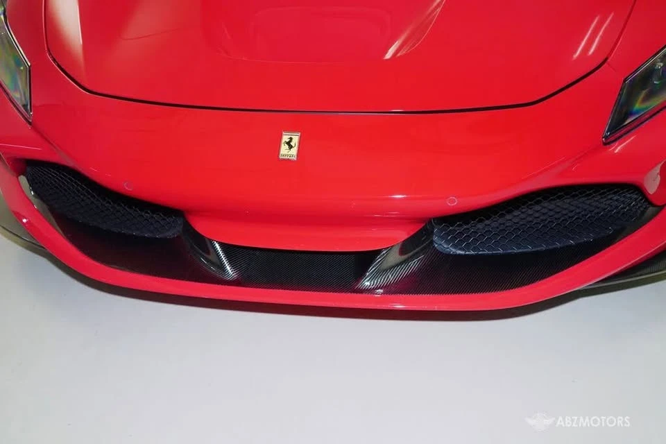 2021 Ferrari F8 Spider - Image 11 of 20