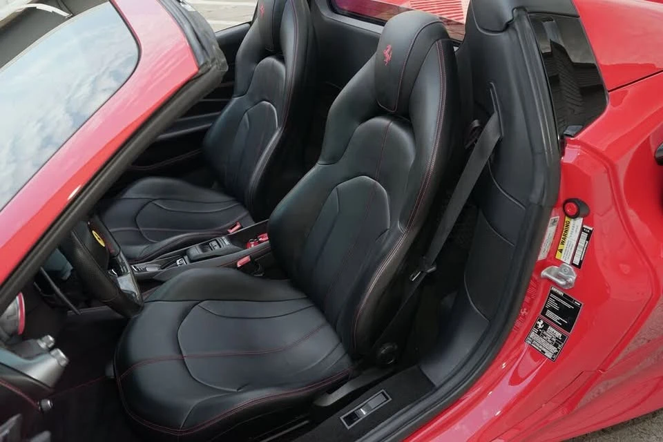 2021 Ferrari F8 Spider - Image 15 of 20