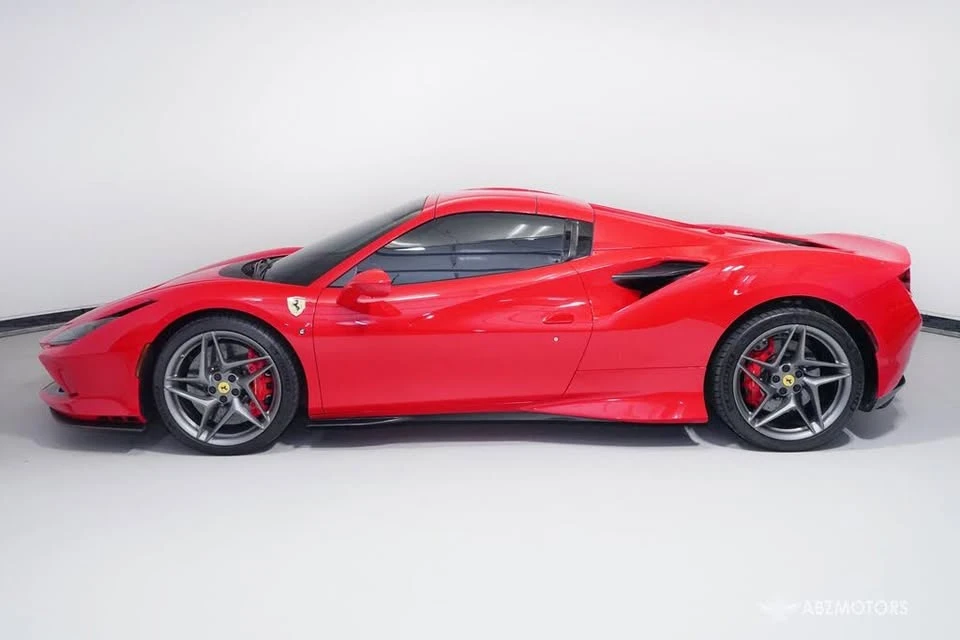 2021 Ferrari F8 Spider - Image 4 of 20