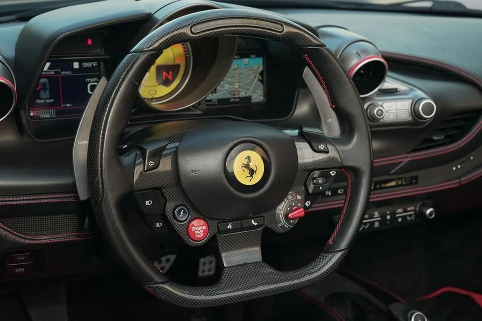 2021 Ferrari F8 Spider - Image 18 of 20