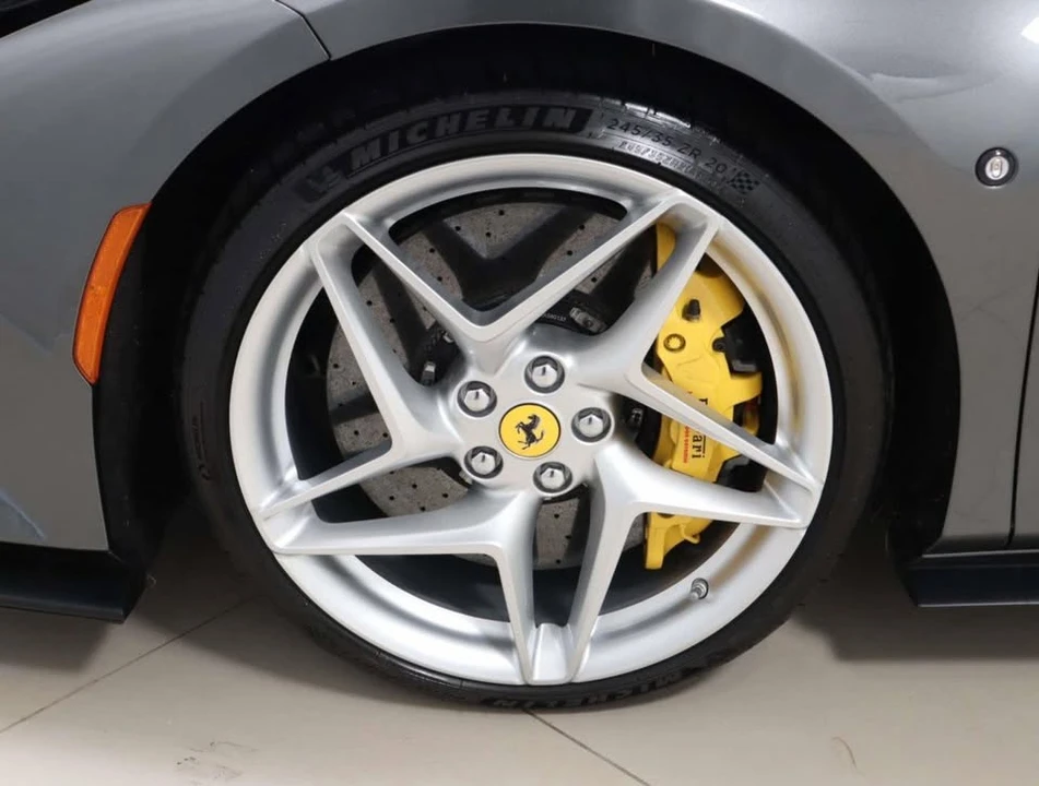 2021 Ferrari F8 Tributo - Image 19 of 20