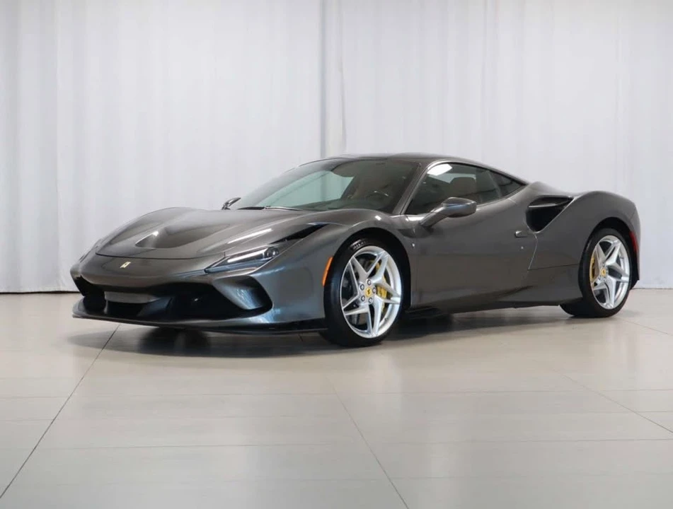 2021 Ferrari F8 Tributo - Image 3 of 20