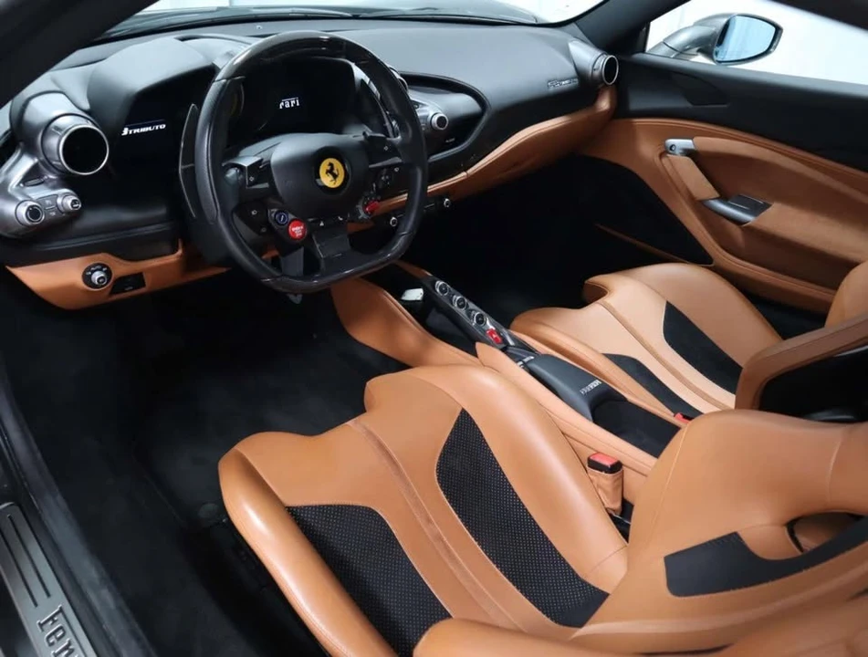 2021 Ferrari F8 Tributo - Image 17 of 20