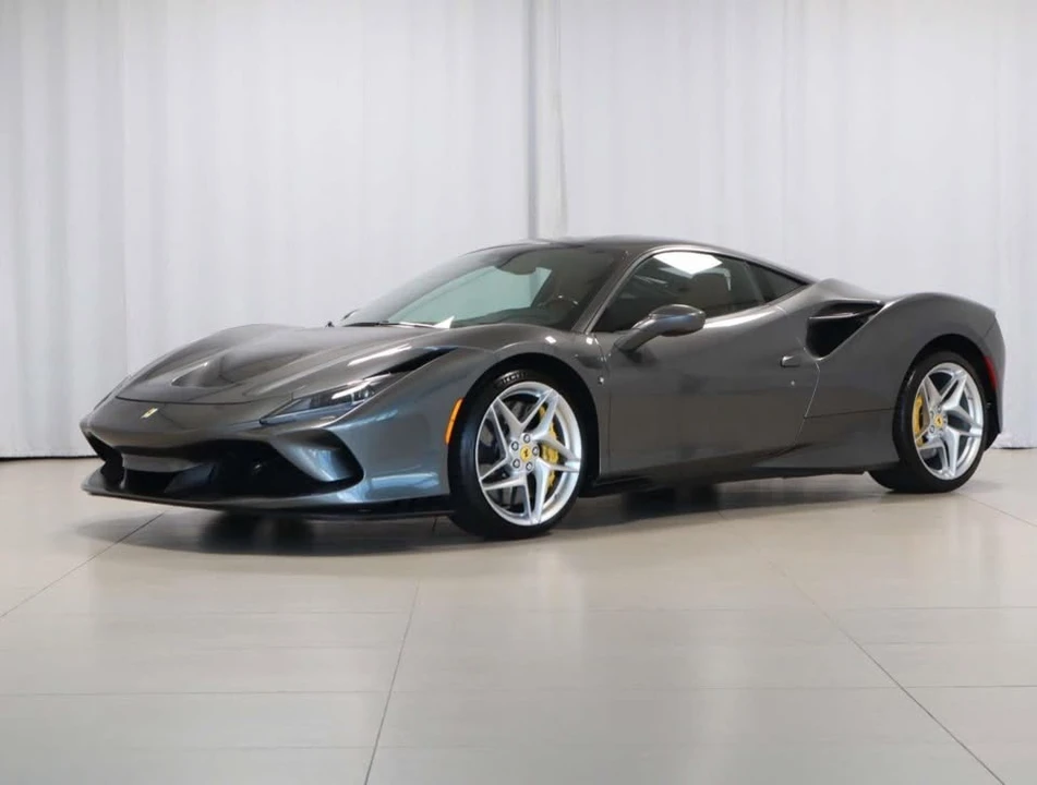 2021 Ferrari F8 Tributo - Image 2 of 20