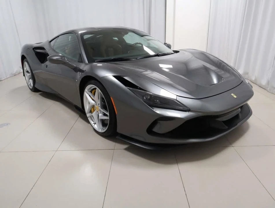2021 Ferrari F8 Tributo - Image 5 of 20