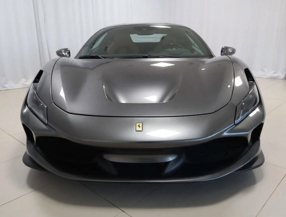 2021 Ferrari F8 Tributo - Image 4 of 20