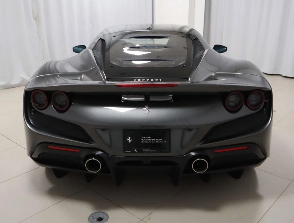 2021 Ferrari F8 Tributo - Image 12 of 20