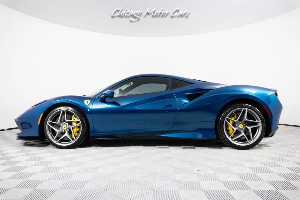 2021 Ferrari F8 Tributo - Image 5 of 15