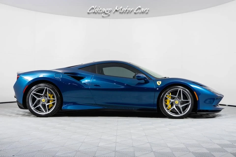 2021 Ferrari F8 Tributo - Image 2 of 15
