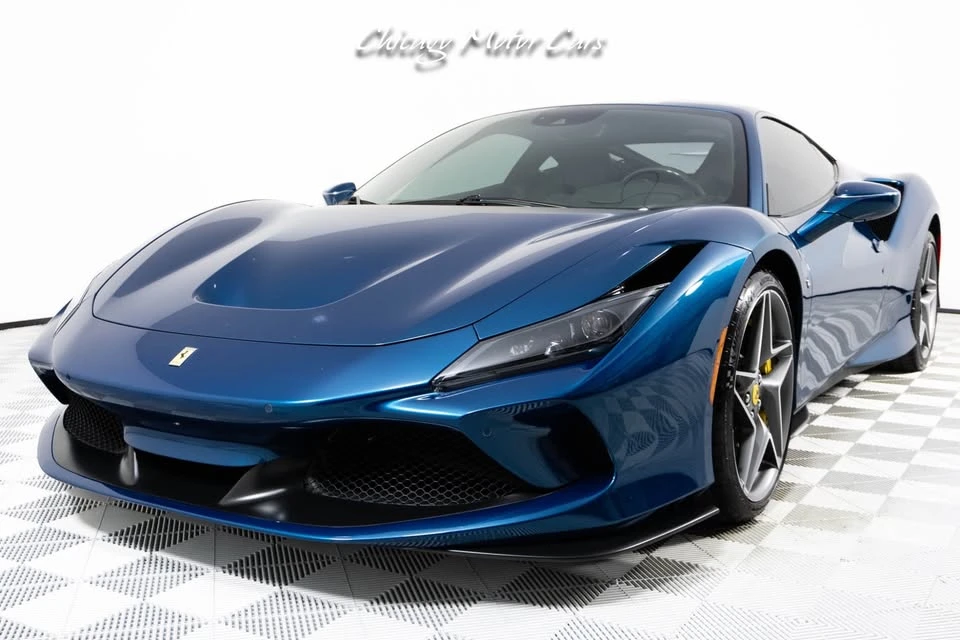 2021 Ferrari F8 Tributo - Image 4 of 15