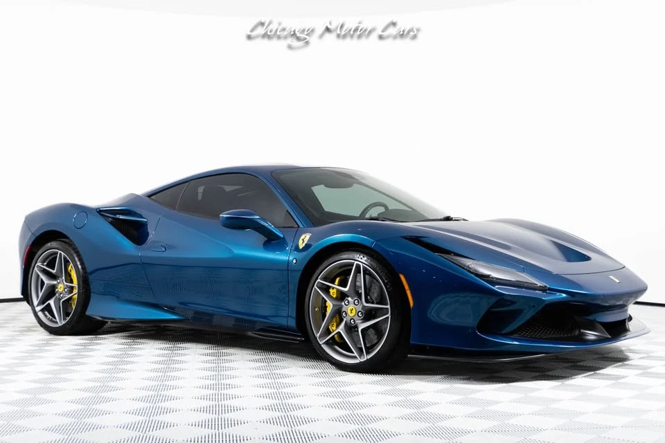 2021 Ferrari F8 Tributo - Image 3 of 15
