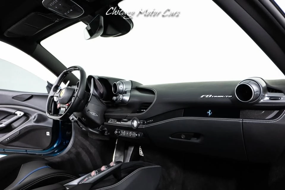 2021 Ferrari F8 Tributo - Image 10 of 15