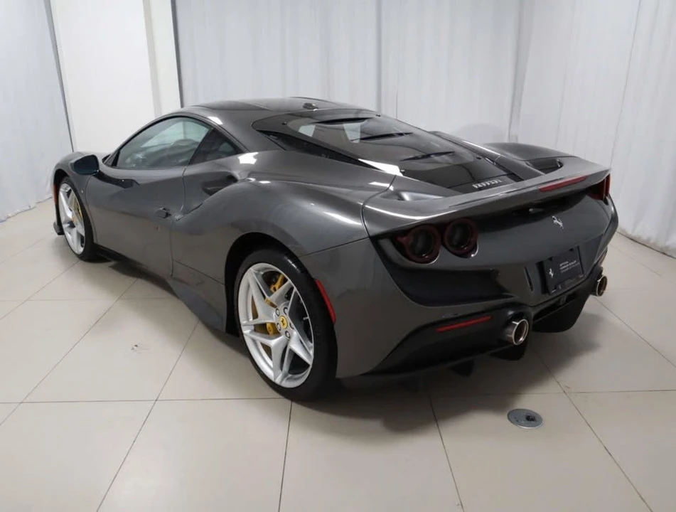 2021 Ferrari F8 Tributo - Image 10 of 16