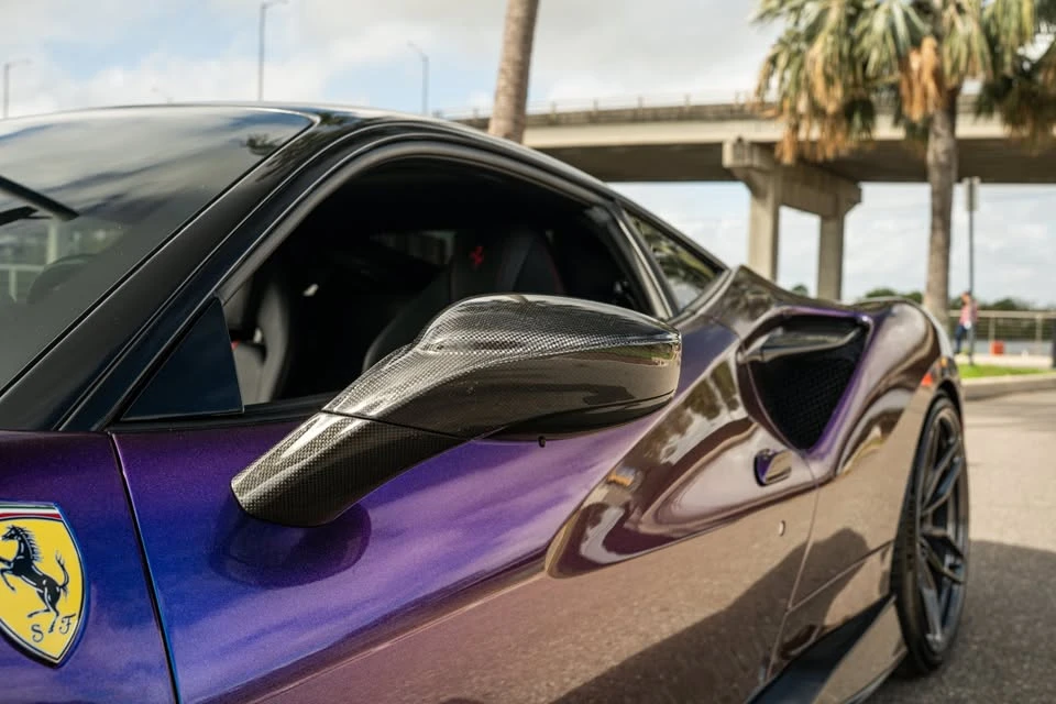 2021 Ferrari F8 Tributo - Image 4 of 12