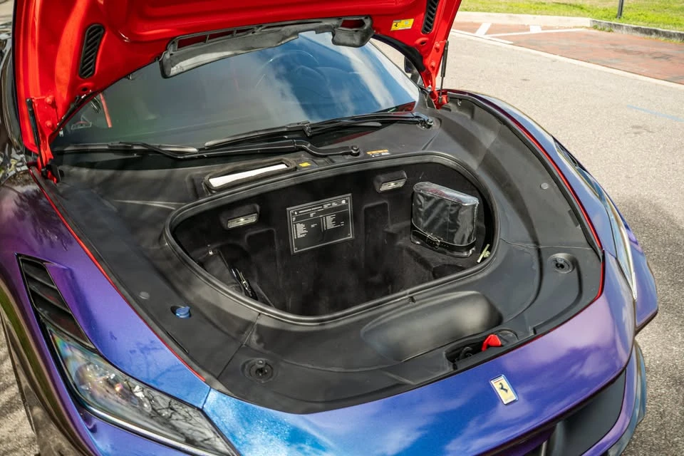 2021 Ferrari F8 Tributo - Image 5 of 12