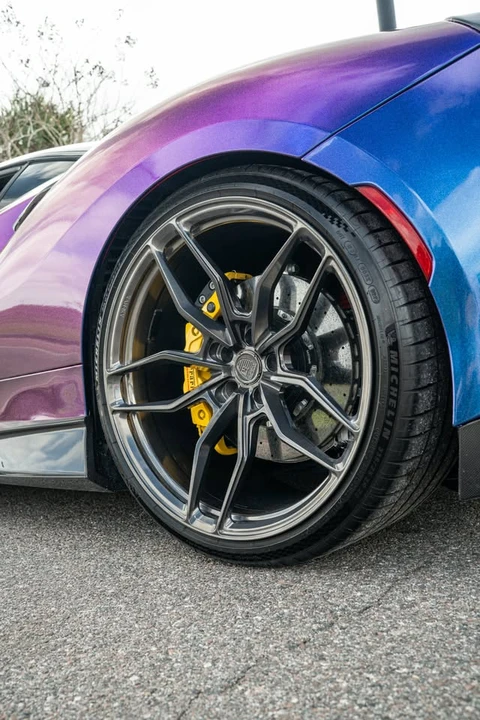 2021 Ferrari F8 Tributo - Image 6 of 12