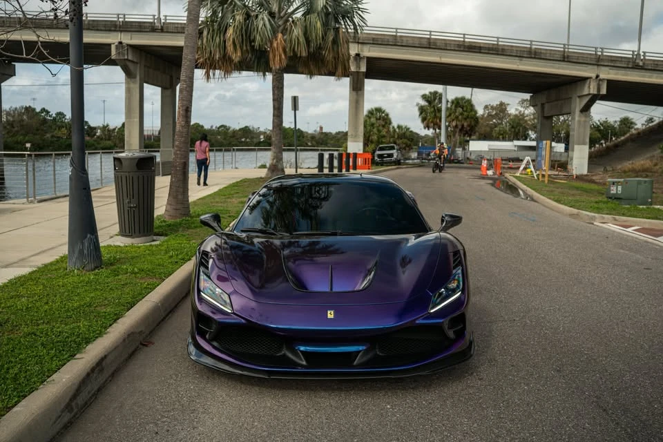 2021 Ferrari F8 Tributo - Image 2 of 12