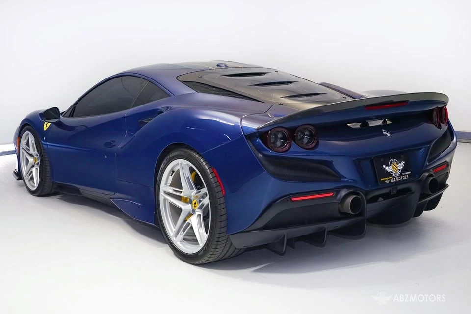2021 Ferrari F8 Tributo - Image 2 of 19
