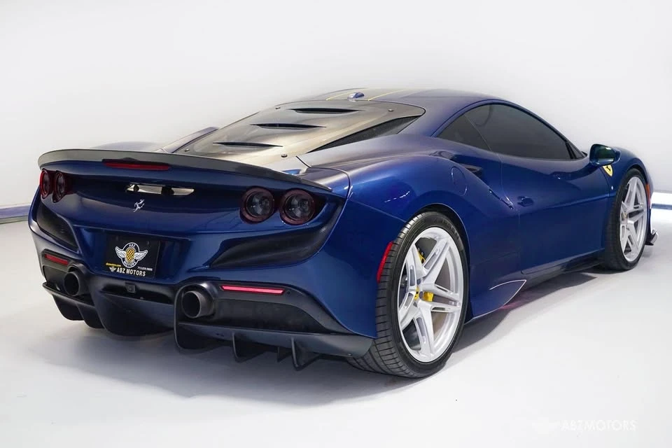 2021 Ferrari F8 Tributo - Image 6 of 19