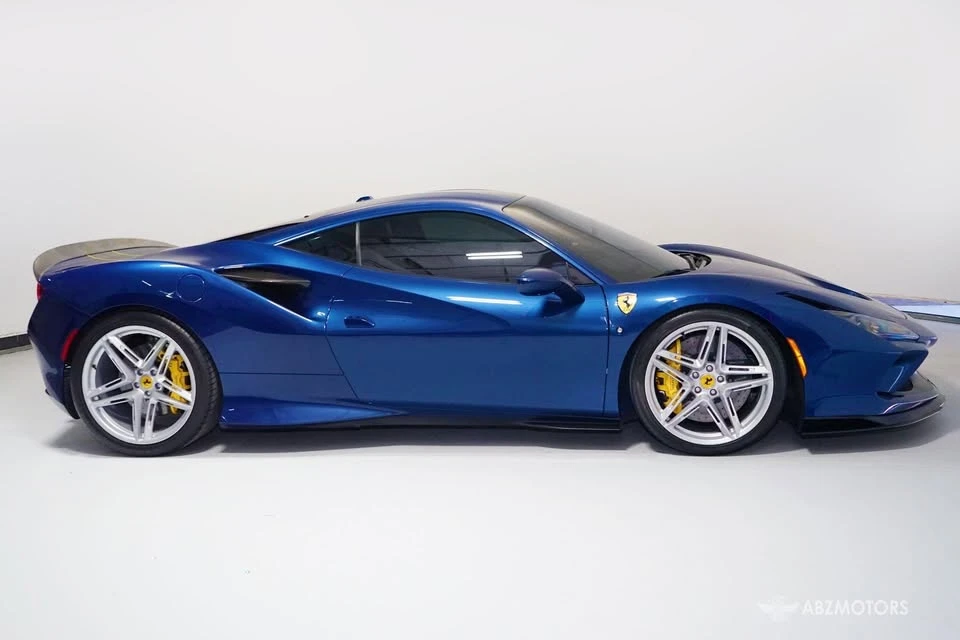 2021 Ferrari F8 Tributo - Image 5 of 19