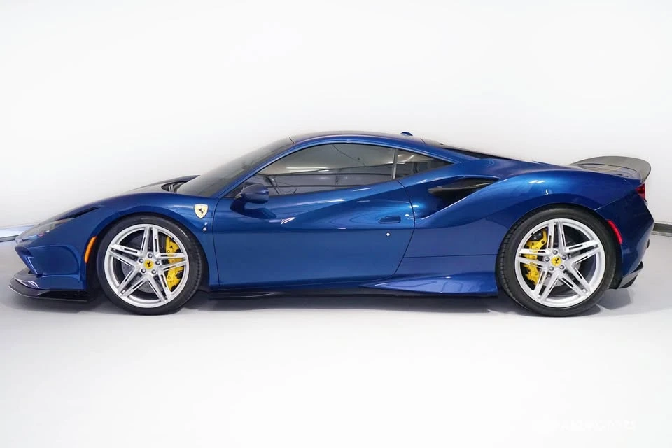 2021 Ferrari F8 Tributo - Image 4 of 19