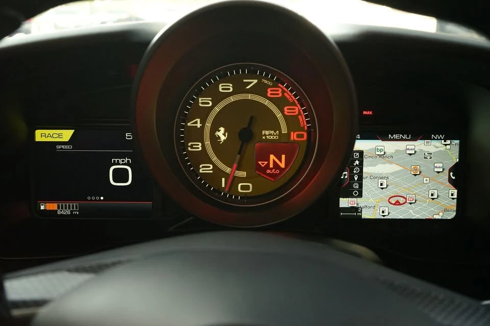 2021 Ferrari F8 Tributo - Image 17 of 19