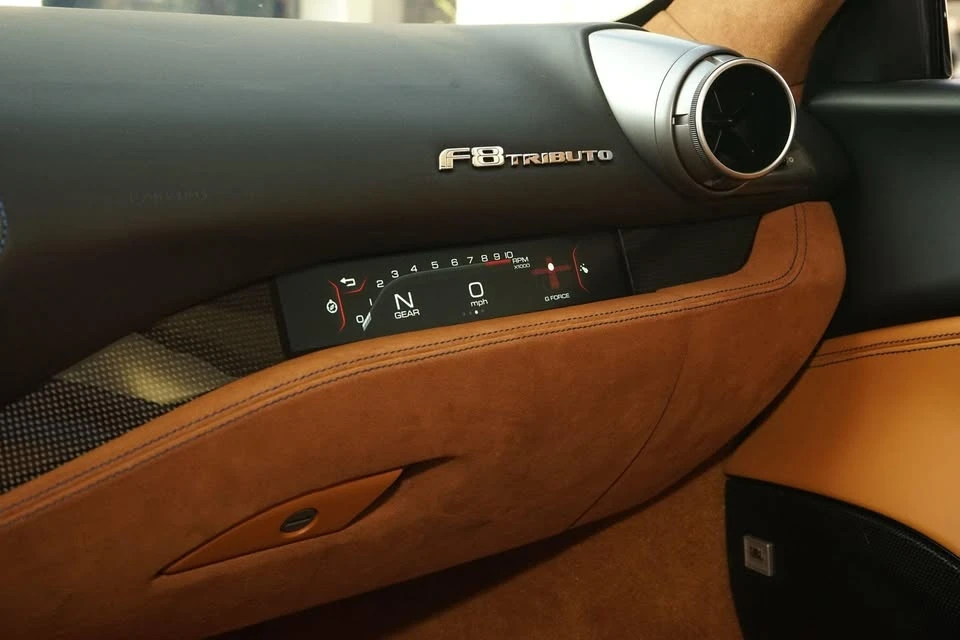 2021 Ferrari F8 Tributo - Image 11 of 19