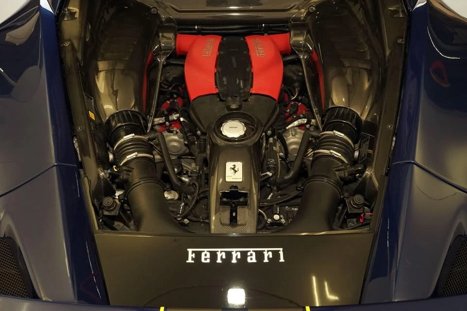 2021 Ferrari F8 Tributo - Image 7 of 19