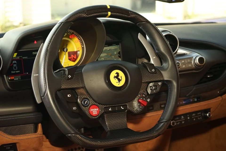 2021 Ferrari F8 Tributo - Image 18 of 19
