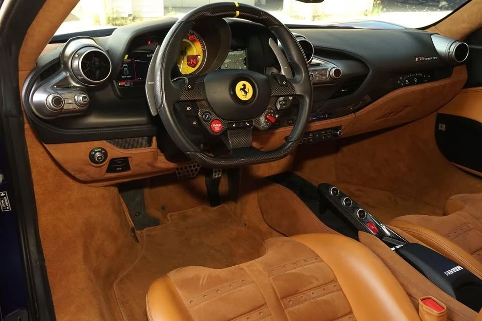 2021 Ferrari F8 Tributo - Image 16 of 19