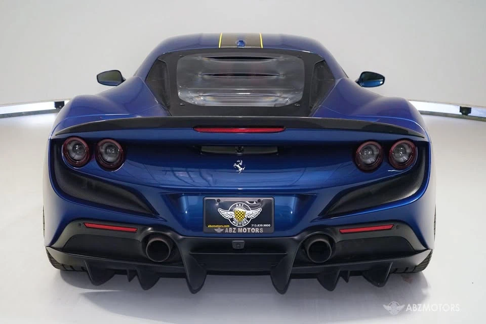 2021 Ferrari F8 Tributo - Image 3 of 19