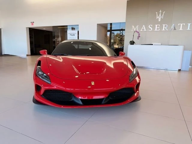 2021 Ferrari F8 Tributo - Image 4 of 9