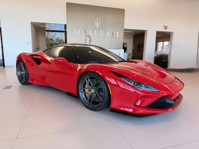 2021 Ferrari F8 Tributo - Image 2 of 9