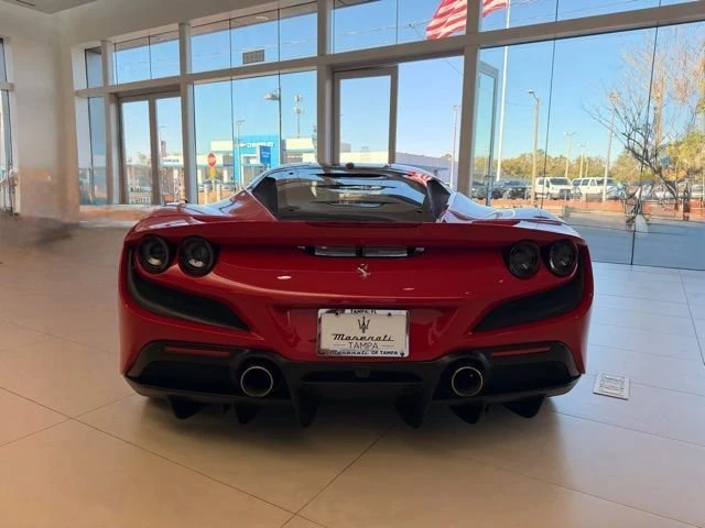 2021 Ferrari F8 Tributo - Image 5 of 9