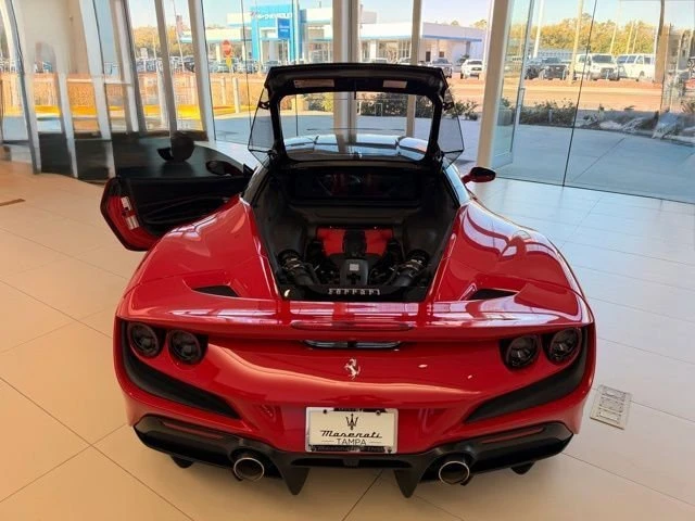 2021 Ferrari F8 Tributo - Image 8 of 9