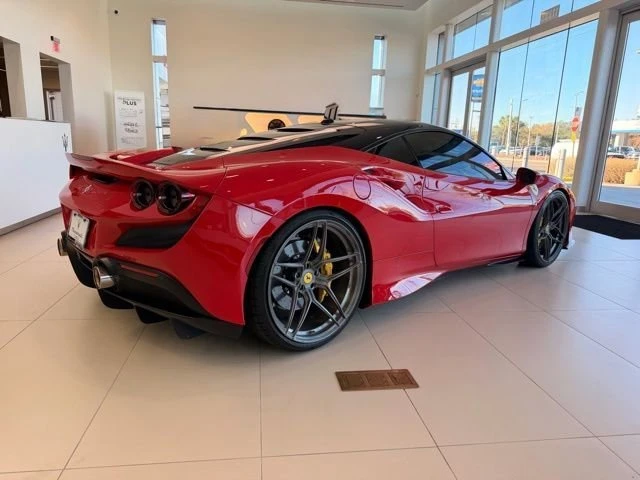 2021 Ferrari F8 Tributo - Image 3 of 9