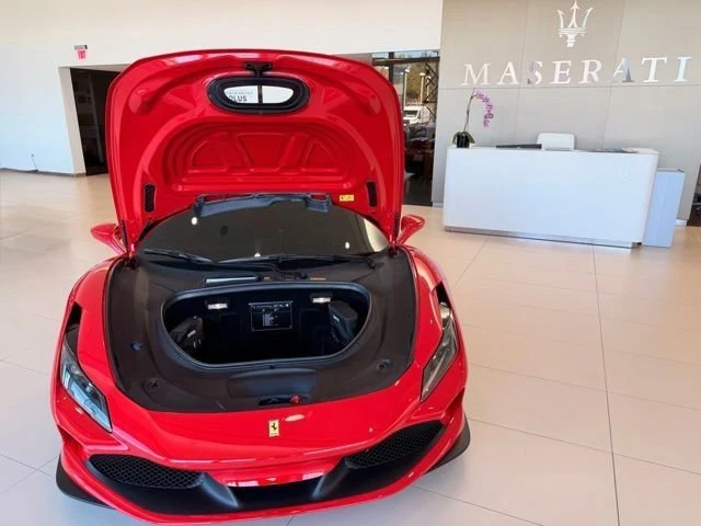 2021 Ferrari F8 Tributo - Image 9 of 9