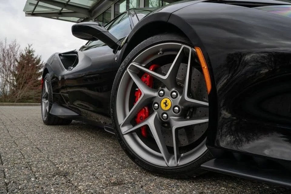 2021 Ferrari F8 Tributo - Image 12 of 15