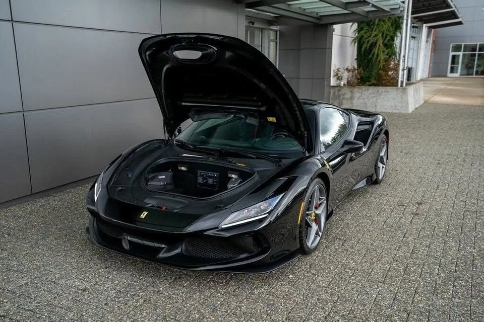 2021 Ferrari F8 Tributo - Image 8 of 15