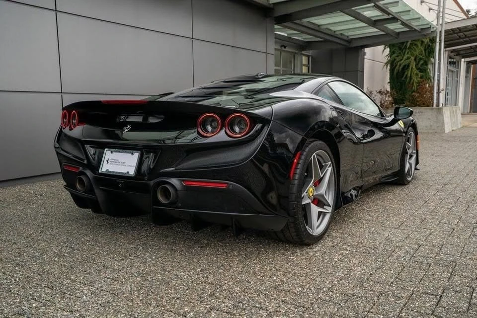 2021 Ferrari F8 Tributo - Image 4 of 15
