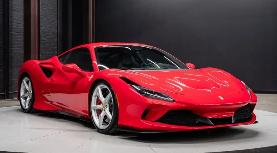 2021 Ferrari F8 Tributo - Image 2 of 8