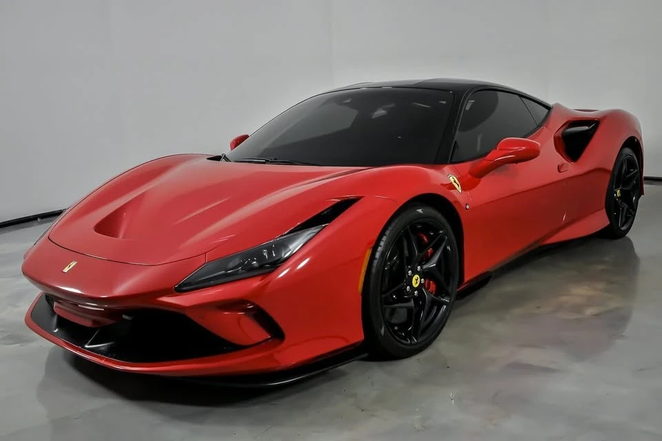 2021 Ferrari F8 Tributo - Image 6 of 20