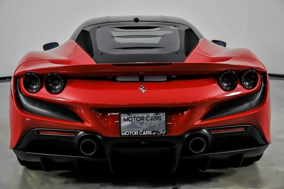2021 Ferrari F8 Tributo - Image 11 of 20