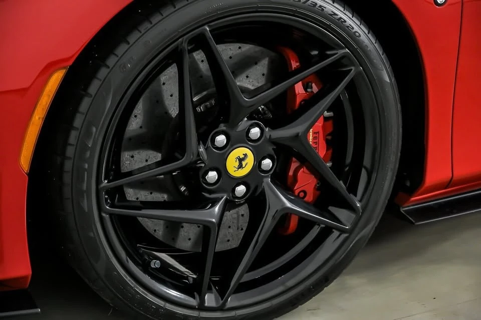 2021 Ferrari F8 Tributo - Image 18 of 20