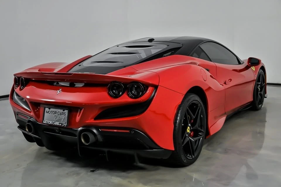 2021 Ferrari F8 Tributo - Image 12 of 20