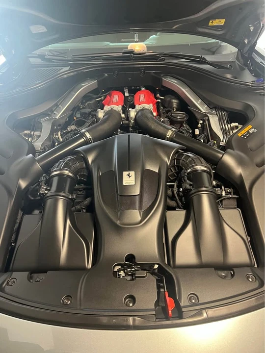 2021 Ferrari Roma - Image 6 of 9
