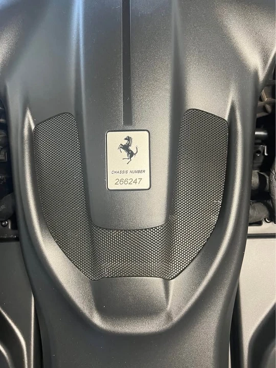 2021 Ferrari Roma - Image 7 of 9
