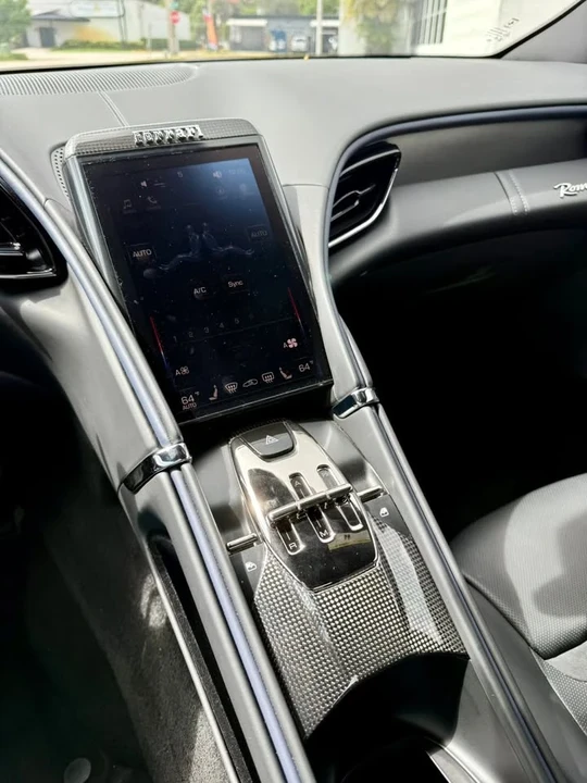 2021 Ferrari Roma - Image 6 of 11