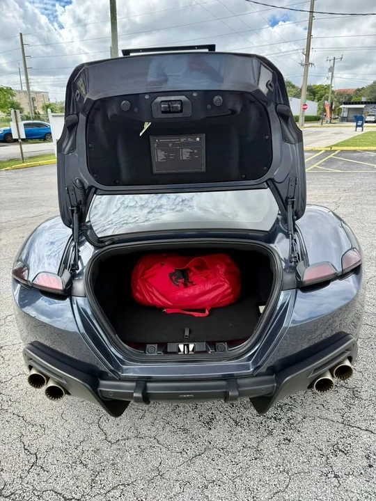 2021 Ferrari Roma - Image 10 of 11