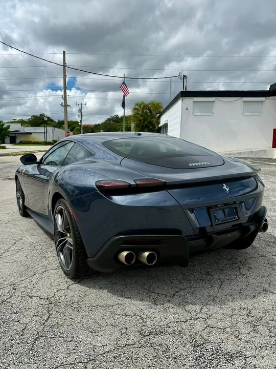 2021 Ferrari Roma - Image 3 of 11